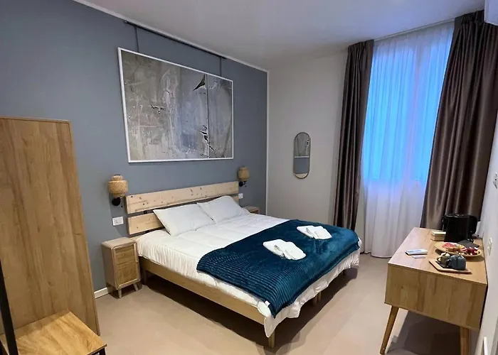 Rooms&art 3* Bologna
